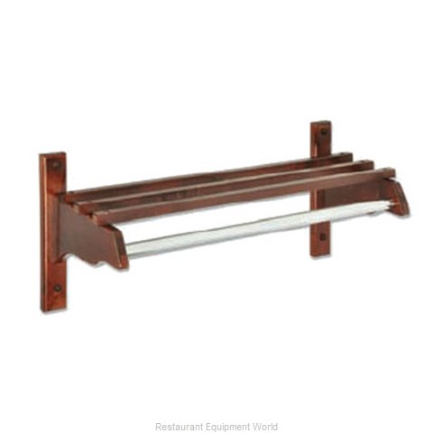 CSL Foodservice and Hospitality TJF-2532 Coat Rack