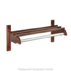 CSL Foodservice and Hospitality TJF-4348 Coat Rack