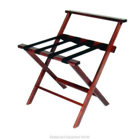 CSL Foodservice and Hospitality TLR-100WBCM-1 Luggage Rack