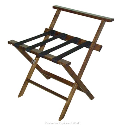 CSL Foodservice and Hospitality TLR-100WBD-1 Luggage Rack