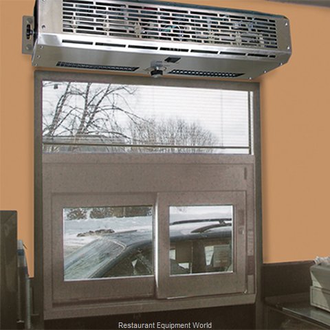 Curtron DT-24-EH Air Curtain