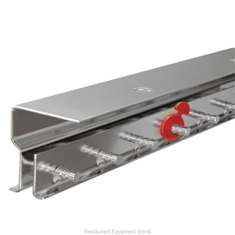 Curtron QSD-12-67-UM-LC-OES-120X144 Strip Curtain Unit