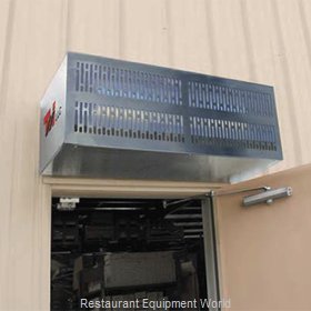 Curtron S-IBD-84-2 Air Curtain