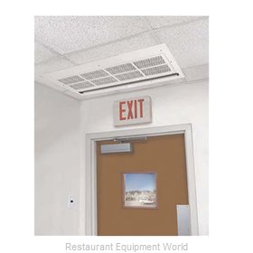 Curtron S-ICM-48-1 Air Curtain