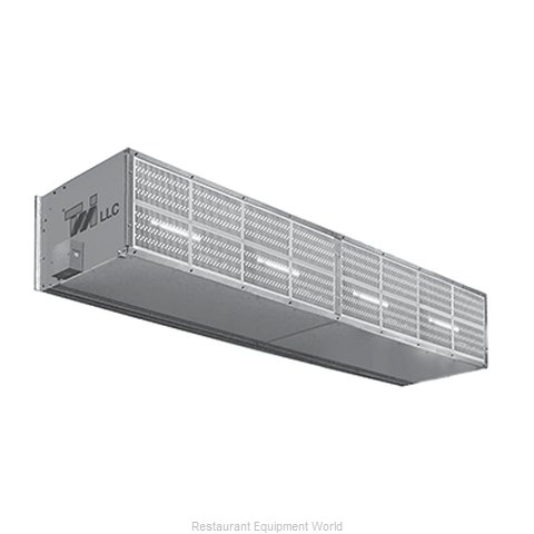 Curtron S-XHD-108-2-FILTER Air Curtain