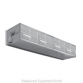 Curtron S-XHD-108-2-FILTER Air Curtain