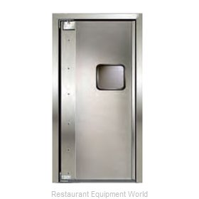Curtron SPD-20-AL-3684 Door, Kitchen Traffic