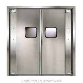 Curtron SPD-20-AL-DBL-7884 Door, Kitchen Traffic
