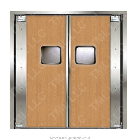 Curtron SPD-20-L-DBL-8496 Door, Kitchen Traffic