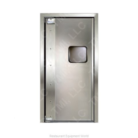 Curtron SPD-20-SS-2496 Door, Kitchen Traffic