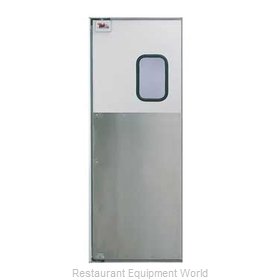 Curtron SPD-30-AL-4284 Door, Kitchen Traffic