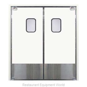 Curtron SPD-30-L-DBL-3684 Door, Kitchen Traffic