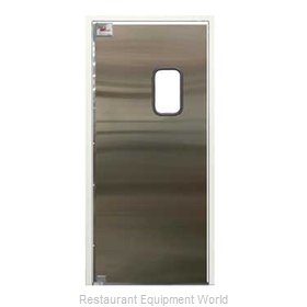 Curtron SPD-30-SS-3096 Door, Kitchen Traffic