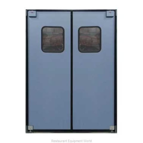 Curtron SPD-50-DBL-6090 Door, Kitchen Traffic