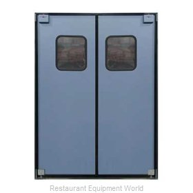 Curtron SPD-50-DBL-7890 Door, Kitchen Traffic