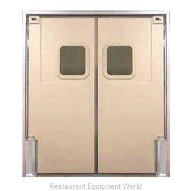 Curtron SPD-60-DBL-4296 Door, Kitchen Traffic