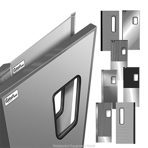 Curtron SPD-70-4284 Door, Kitchen Traffic