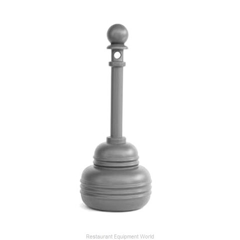 Curtron T1206-GRAY Sand Urn