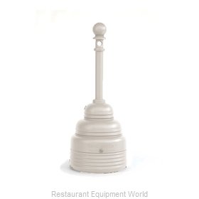 Curtron T1208-TN Ash Tray Receptacle