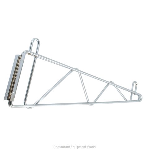 Crown Brands 11114 Wall Mount, for Shelving