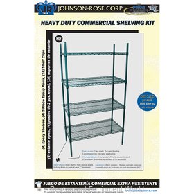 Crown Brands 21502 Shelving Unit, Wire