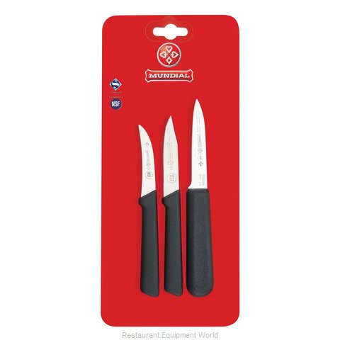 Crown Brands 28002 Knife Set (Magnified)