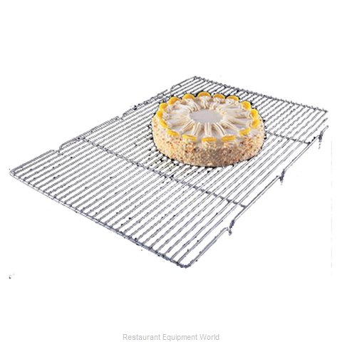 Crown Brands 301WS Icing Glazing Cooling Rack (Magnified)