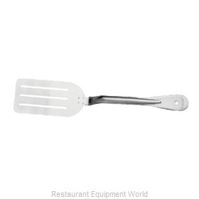 Crown Brands 3043 Turner, Slotted, Stainless Steel