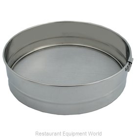 Crown Brands 3518 Sieve, Drum