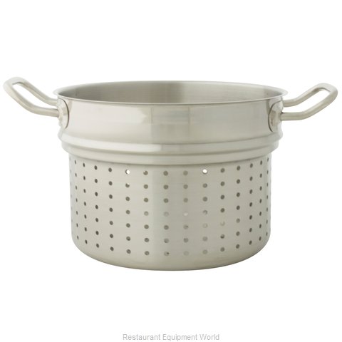 Crown Brands 47124 Stock / Steam Pot, Steamer Basket