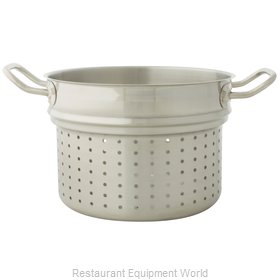 Crown Brands 47164 Stock / Steam Pot, Steamer Basket