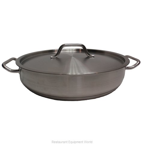 Crown Brands 47782 Induction Brazier Pan