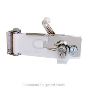 Crown Brands 609WH Can Opener, Manual