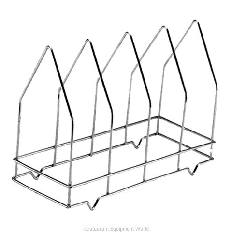 Crown Brands 6490 Pizza Screen Rack (Magnified)