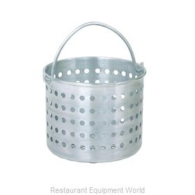 Crown Brands 69124 Stock / Steam Pot, Steamer Basket