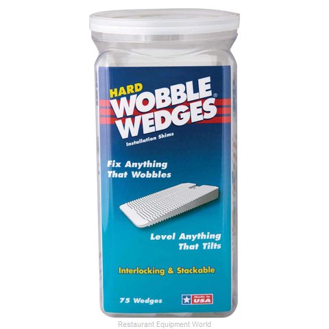 Crown Brands 9975 Wedge, for Table (Magnified)