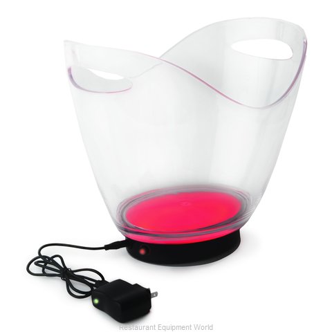 Crown Brands AB8LED Ice Bucket