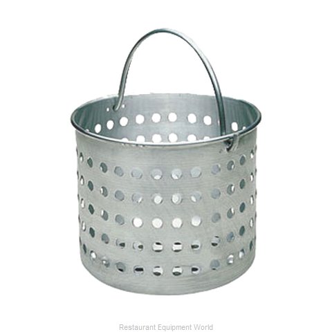 Crown Brands ABSK-100 Stock / Steam Pot, Steamer Basket
