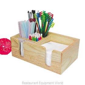 Crown Brands BR0103 Bar Caddy
