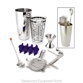 Crown Brands BS202 Bar Accessory Package