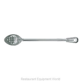 Crown Brands BSPF-11HD Serving Spoon, Perforated