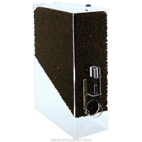 Crown Brands CBD-AC Dispenser, for Coffee Beans /  Grounds