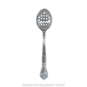 Crown Brands CR-11PF Serving Spoon, Perforated