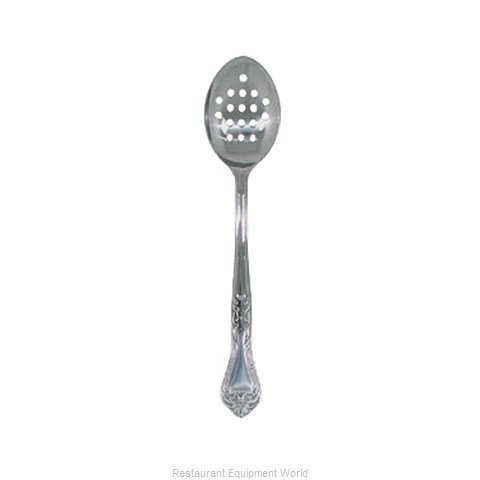 Crown Brands CR-13PF Serving Spoon, Perforated