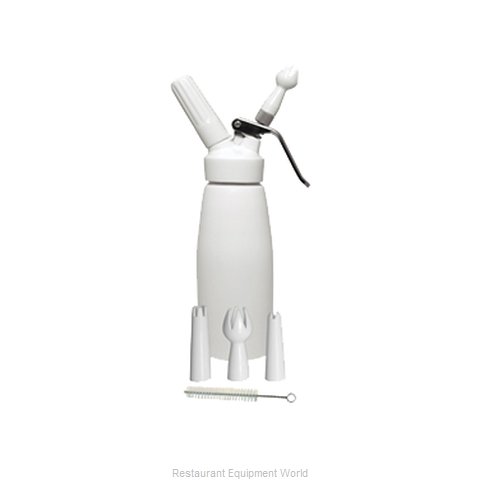 Crown Brands CWAL-100 Whipped Cream Dispenser, Manual