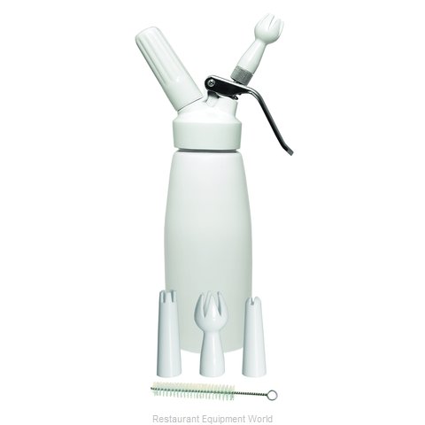 Crown Brands CWAL-50 Whipped Cream Dispenser, Manual