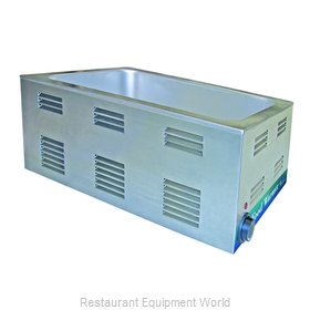 Crown Brands EFW-20 Food Pan Warmer, Countertop