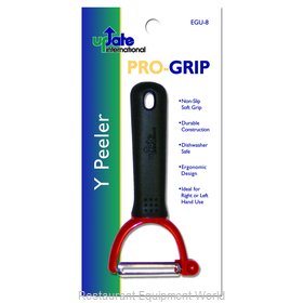 Crown Brands EGU-8 Vegetable Peeler, Manual