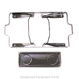Crown Brands FCC-11/STD Chafing Dish Frame / Stand