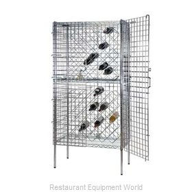 Crown Brands FDSWR2436CH Security Unit